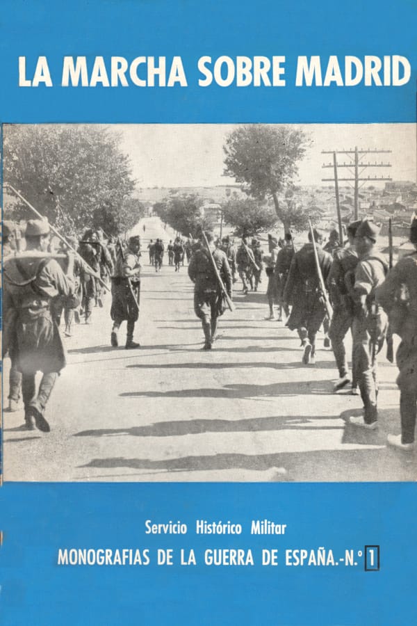 Portada de la monografía nº 1